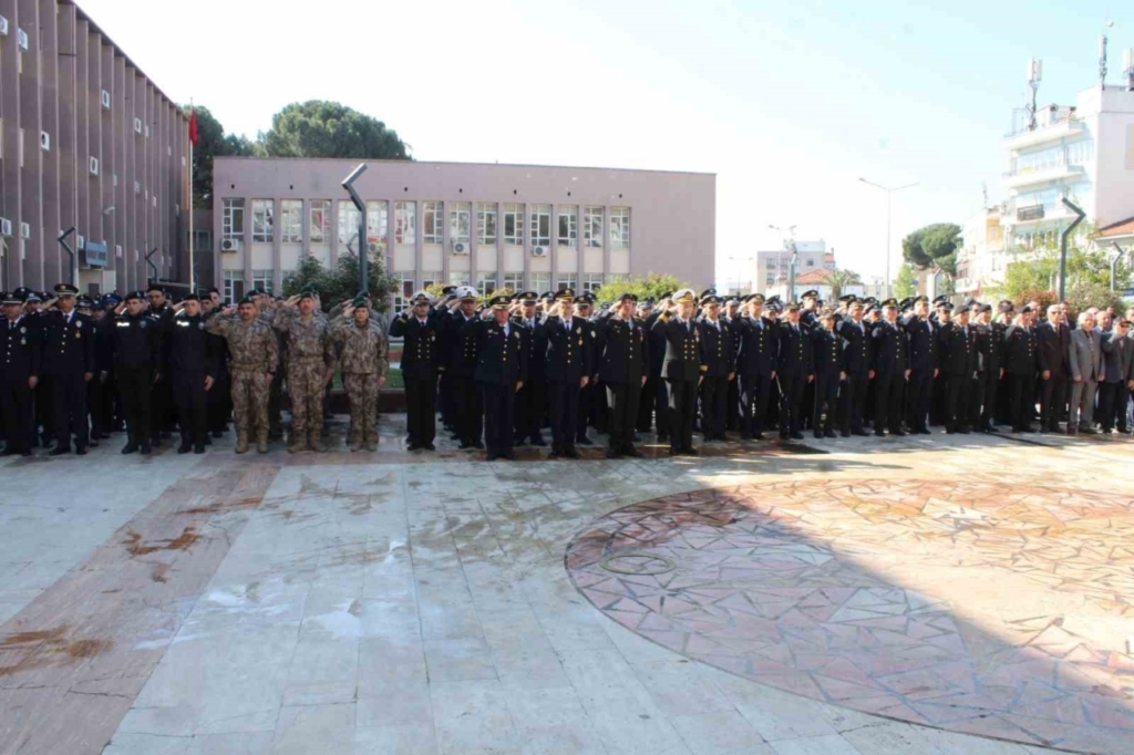 aydinda polis haftasi torenle kutlandi b74f44a0e917