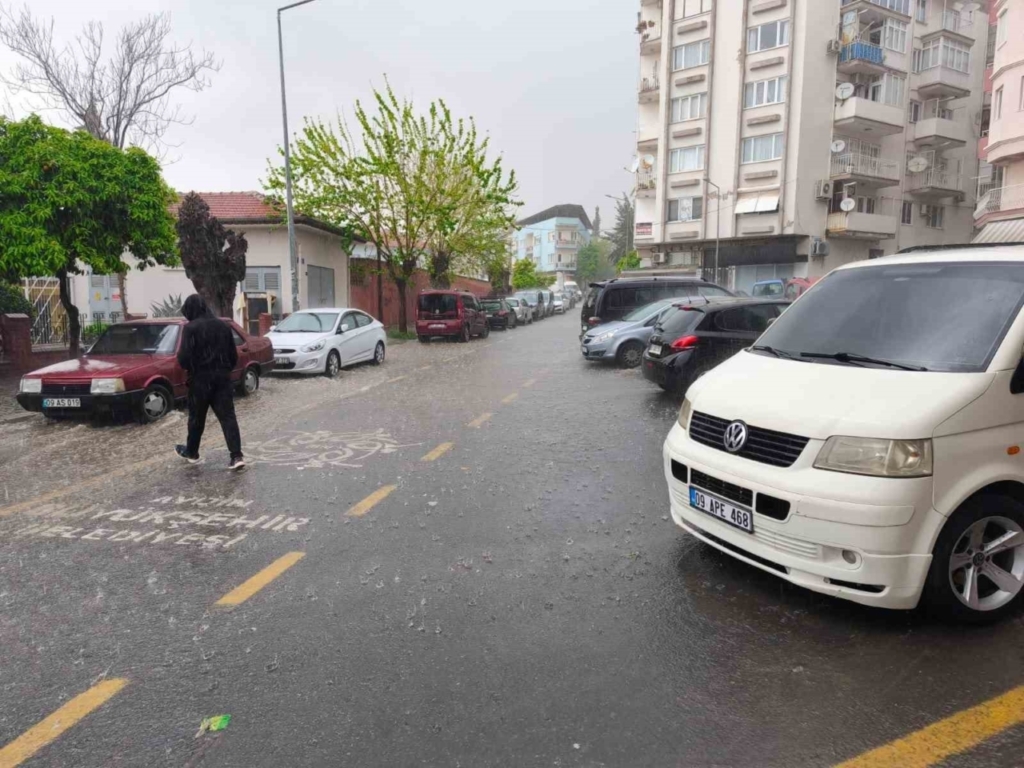 aydinda saganak etkili oldu 5000ecaafd11