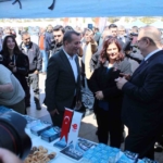 Aydın’da Turizm Haftası törenle başladı 6 Aydın’da Turizm Haftası törenle başladı