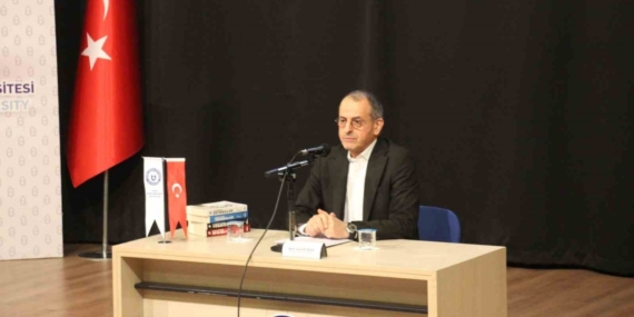 Aydın’da “Türkiye Yüzyılında Dış Politika Vizyonu ve Geleceğimiz” Konferansı