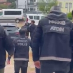 Aydın’da Uyuşturucu Operasyonu: 3 Tutuklama 5 Aydın’da uyuşturucu operasyonu: 3 tutuklama