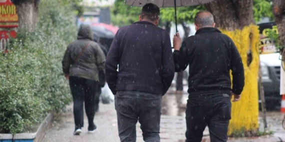 Aydın’da, yağışlar yeni haftada da devam edecek