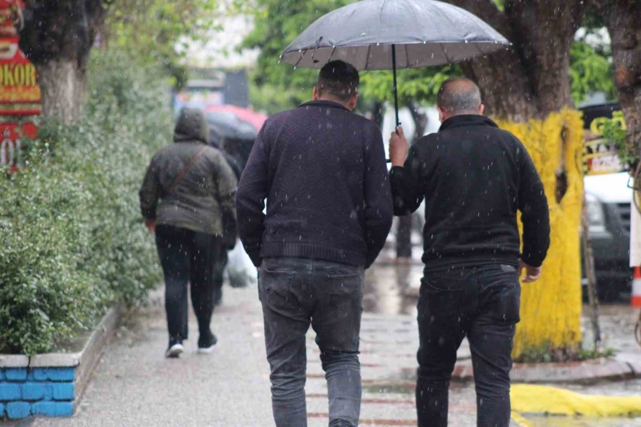 Aydın’da, yağışlar yeni haftada da devam edecek 7 Aydın’da, yağışlar yeni haftada da devam edecek