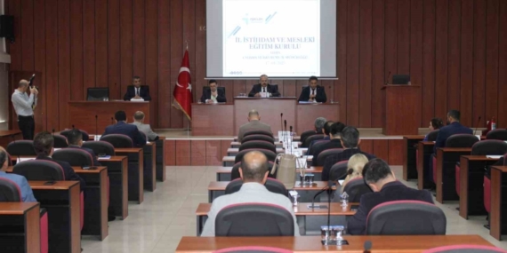 Aydın’ın kayıtlı işgücü sayısı belli oldu