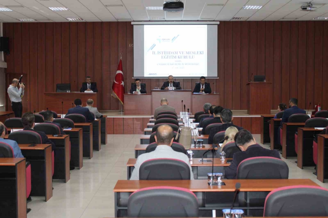 Aydın’ın kayıtlı işgücü sayısı belli oldu
