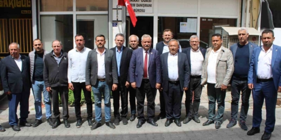 Aydınlı çiftçiler ‘Yüzde 50’ uygulamasının kaldırılmasını talep ediyor