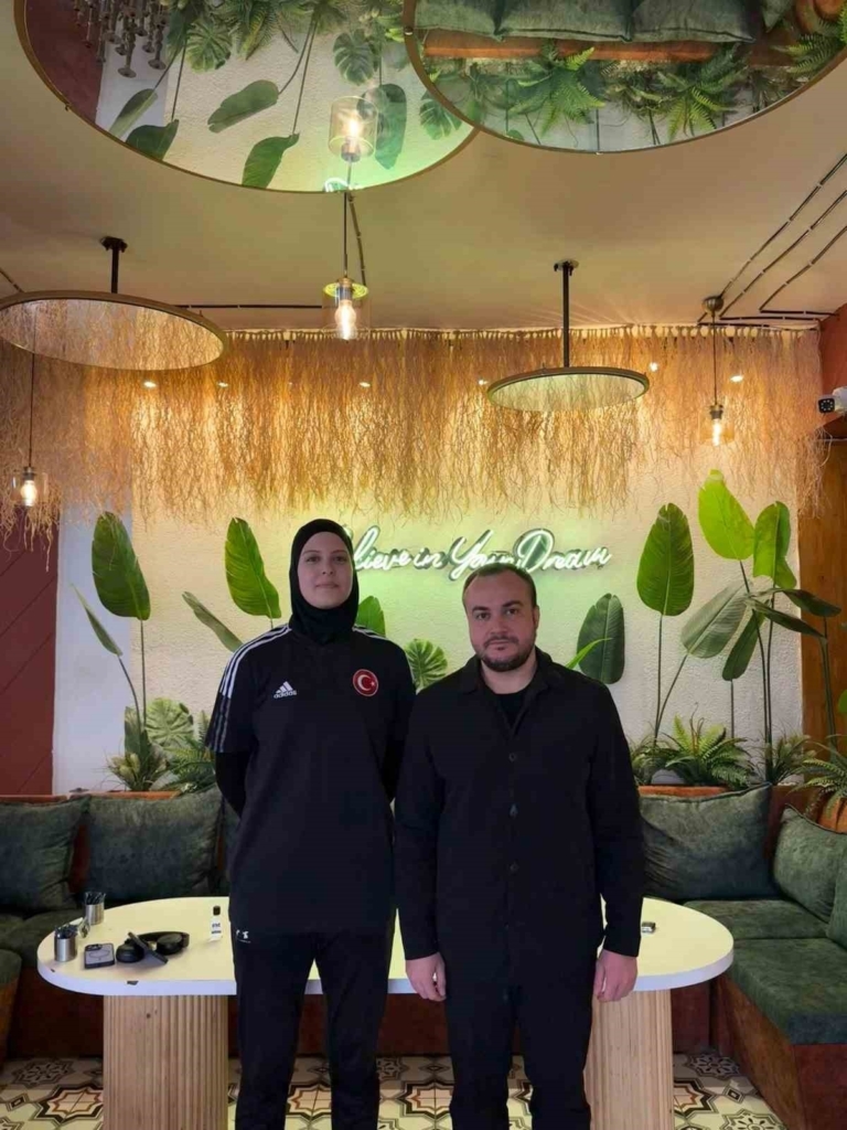 aydinli sporcu koseoglu avrupa ikincisi oldu 282cd4b9cef3