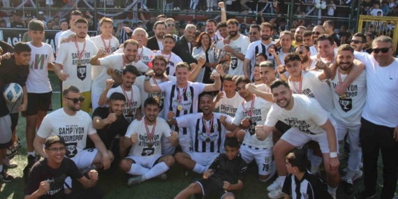 Aydınspor, BAL’a yükseldi