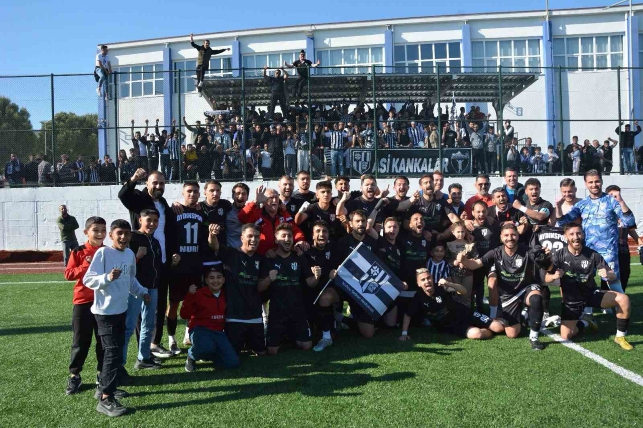 Aydınspor Başkanı Özlüer’den çağrı: “Kupayı Topuklu Efe’miz versin”