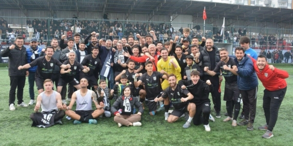 Aydınspor başkanından şampiyonluk mesajı