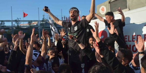 Aydınspor şampiyonluk kupasını Pazar günü kaldıracak