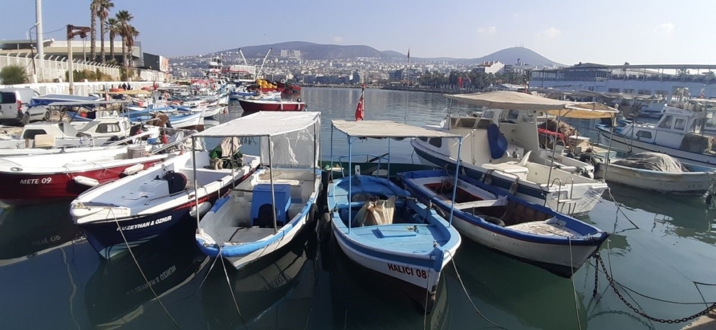 Balıkçı ağlarına takılan deniz kaplumbağası tekrar denize bırakıldı 3 balikci aglarina takilan deniz kaplumbagasi tekrar denize birakildi d6d861ee8c26