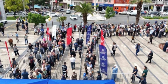 Başkan Çerçioğlu ‘Ata tohumları’na sahip çıkıyor