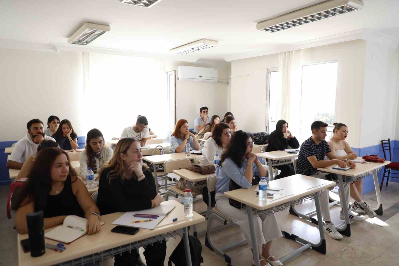 Başkan Çerçioğlu’nun, memur adaylarına destekleri devam ediyor
