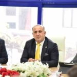 Başkan Kaya: "Tüm denetimlerden alnımızın akı ile çıktık" 1 Başkan Kaya: "Tüm denetimlerden alnımızın akı ile çıktık"