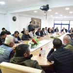 Başkan Kaya: "Tüm denetimlerden alnımızın akı ile çıktık" 2 Başkan Kaya: "Tüm denetimlerden alnımızın akı ile çıktık"