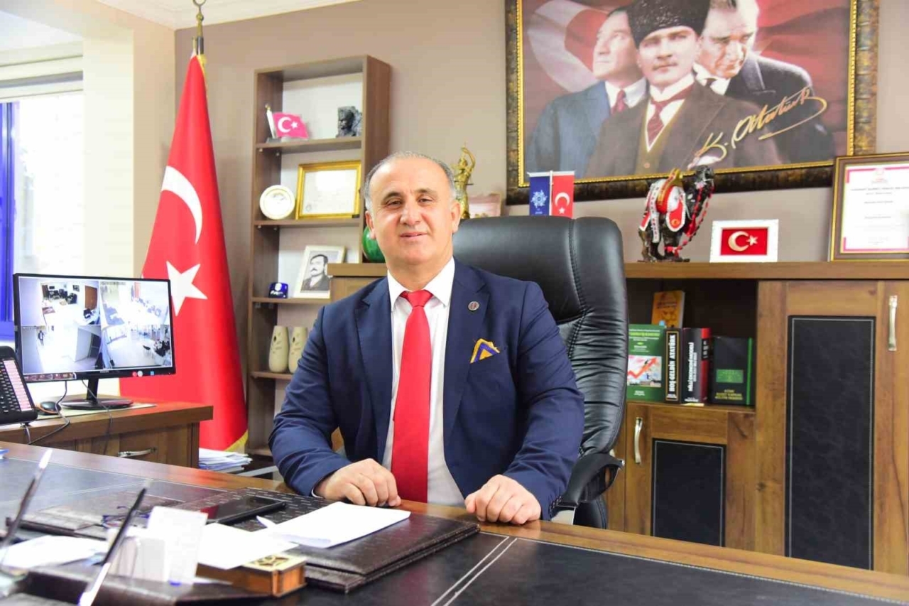 Başkan Kaya’dan "Birlikte çalışalım" mesajı