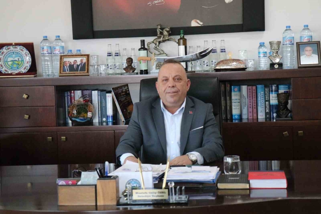 Başkan Özel: “23 Nisan, geleceğe duyulan güvenin simgesidir”