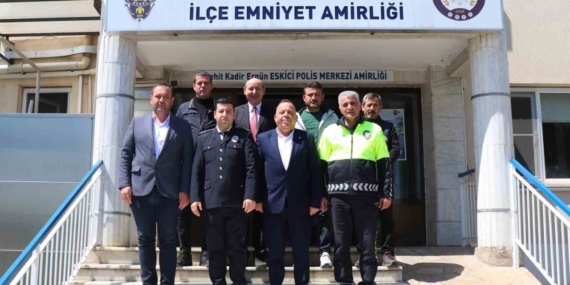 Başkan Özel, Polis Haftası’nı kutladı