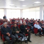 Başkan Özel: "Tasarrufla ayakta duruyoruz" 5 Başkan Özel: "Tasarrufla ayakta duruyoruz"