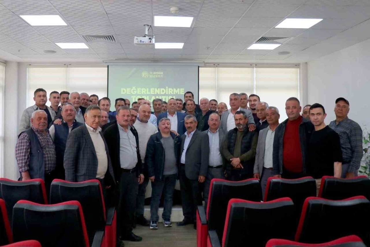 Başkan Özel: "Tasarrufla ayakta duruyoruz"