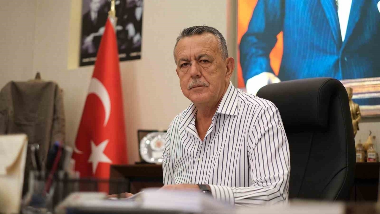 Başkan Özer; "Söke Ovası’nda Kısıtlı Su Planı yeniden gözden geçirilmeli"
