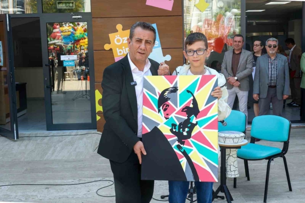 baskan yetiskinden ozel cocuklara ozel senlik 1b330f17f269
