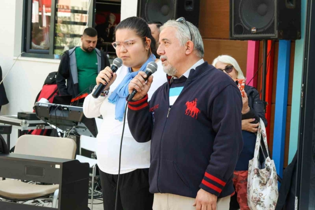 baskan yetiskinden ozel cocuklara ozel senlik be6d60e97f6a