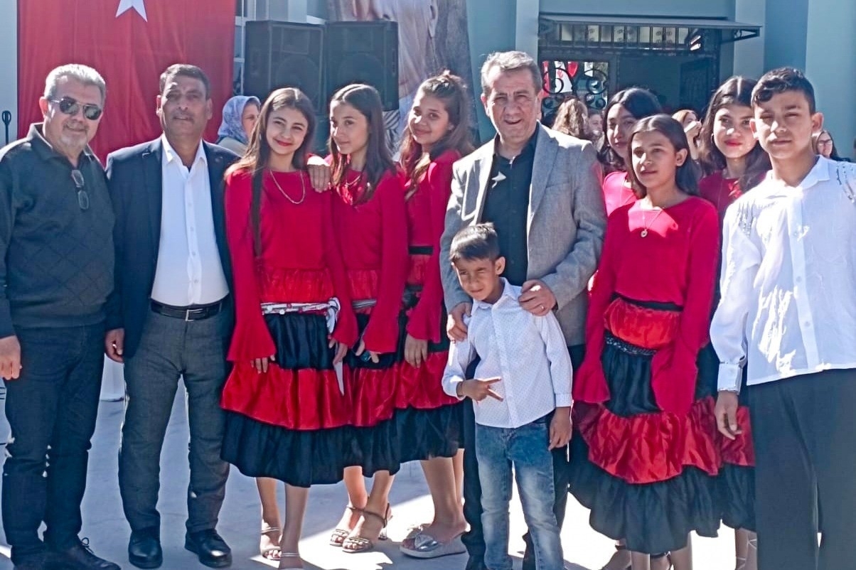 Başkan Yetişkin’den Romanlar Günü etkinliği