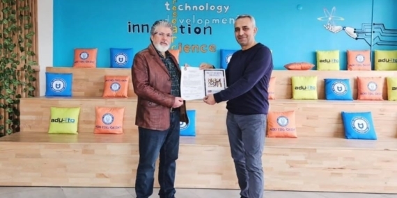 Bilimin Efeleri, ADÜ Teknokent’te yeni bir rekora imza attı