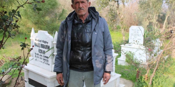 Bu yöntemle arazilerini korumaya çalışıyorlar