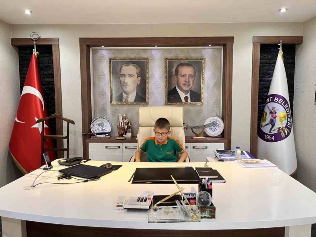 buharkentte gelecegin baskanlari goreve basladi fd79922324f8