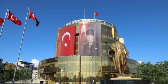 Büyükşehir’den ’altyapı’ açıklaması