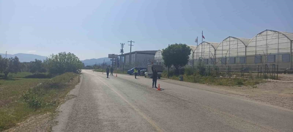 calinan motosiklet 7 yil sonra jandarma denetimine takilinca bulundu bddf54cb09f6