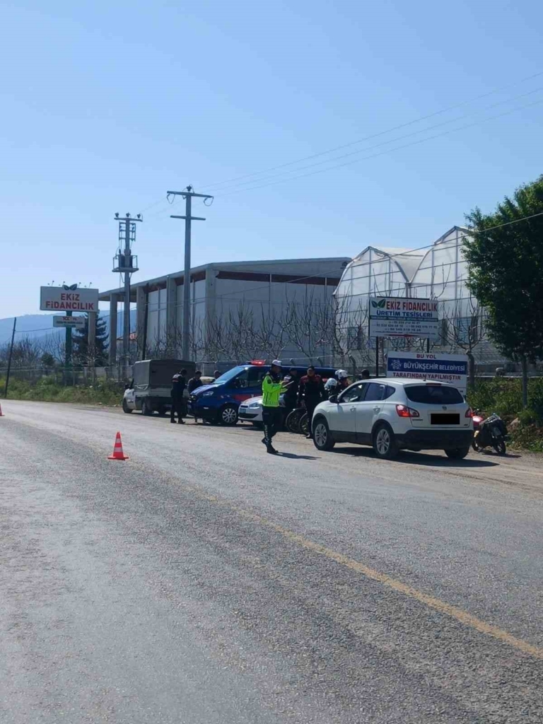 calinan motosiklet 7 yil sonra jandarma denetimine takilinca bulundu f1007f929544