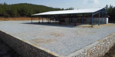 Çamlıdere ve Örentaht Sosyal Tesis ve Düğün Salonu çevre düzenlemesi tamamlandı 43 Çamlıdere ve Örentaht Sosyal Tesis ve Düğün Salonu çevre düzenlemesi tamamlandı