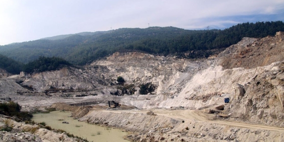 Yaşam Alanları Yok Ediliyor: Topçam Davası