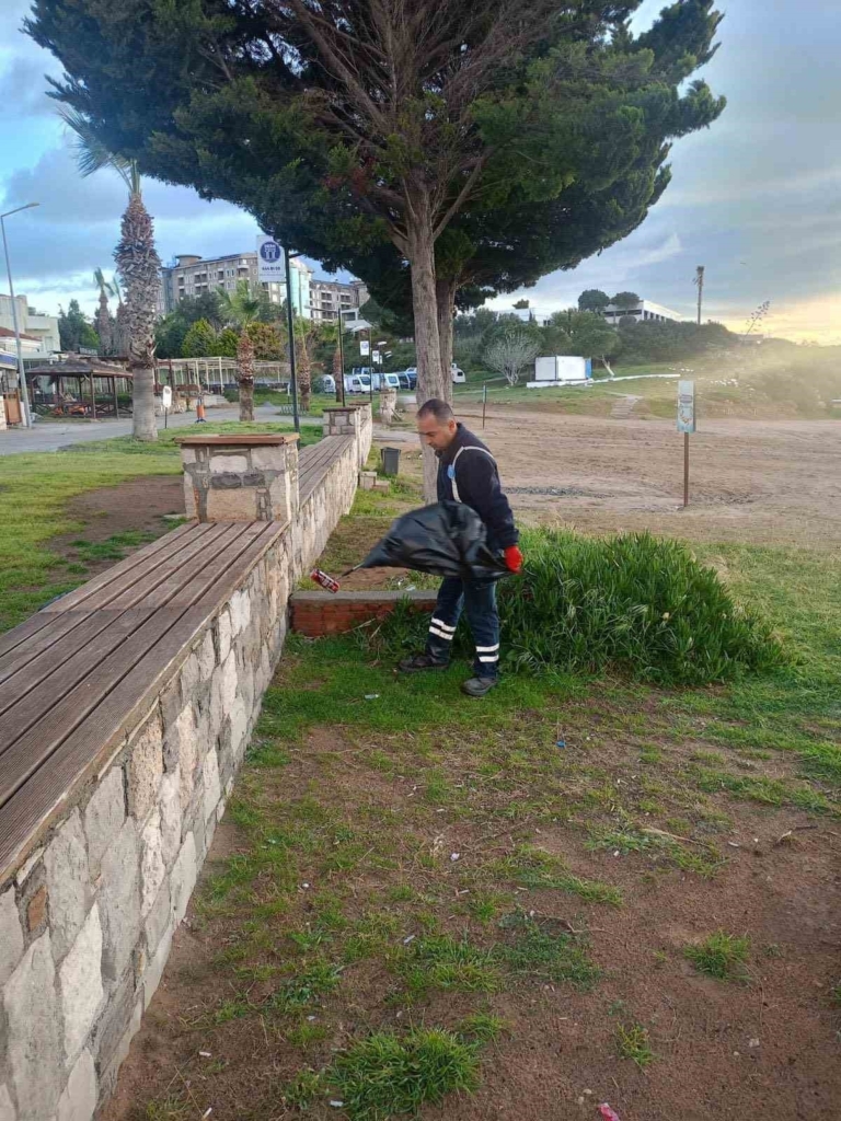 didim belediyesi ilce genelinde temizlik calismalarini surduruyor 23629c1ad3e8