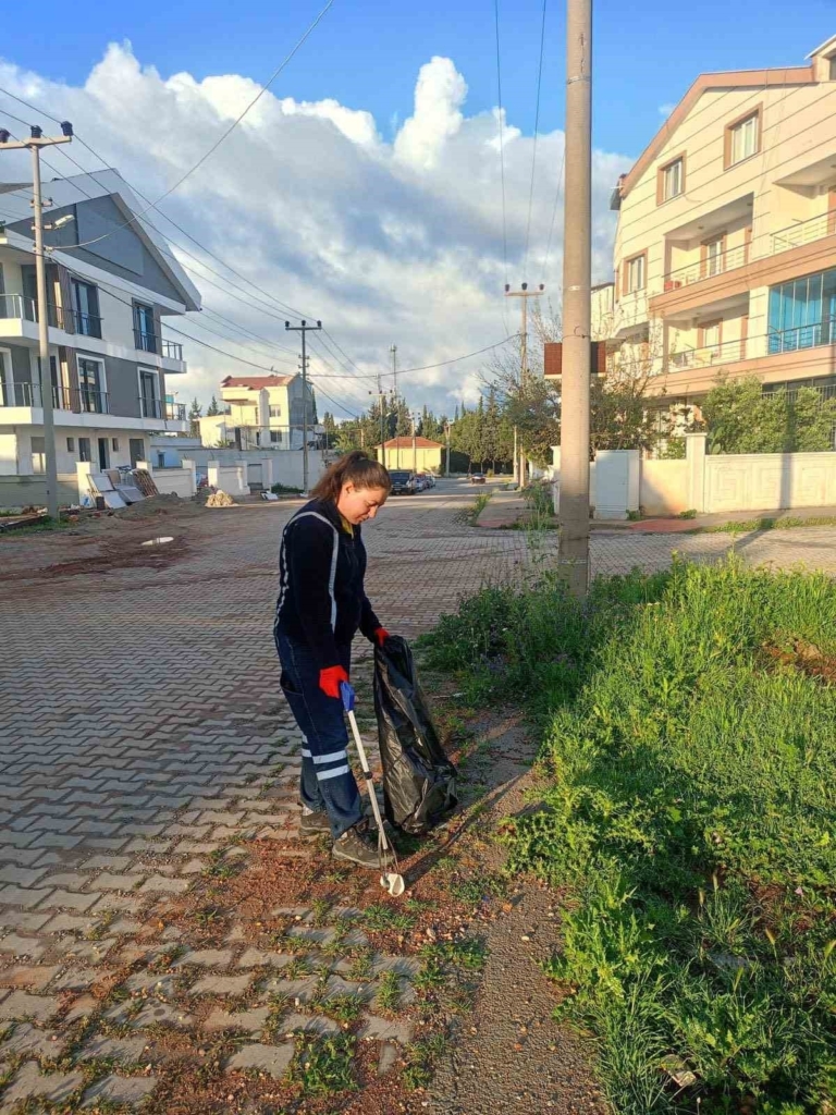 didim belediyesi ilce genelinde temizlik calismalarini surduruyor fc698ea578e4