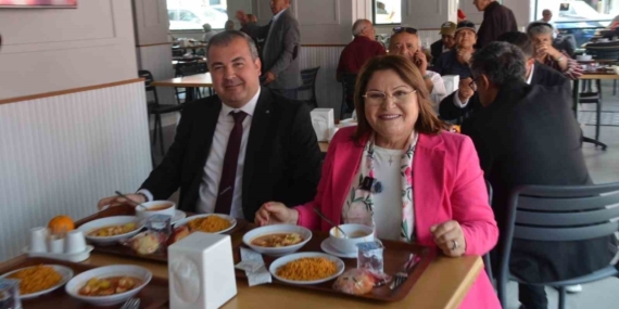 Didim Belediyesi Kent Lokantası hizmete açıldı