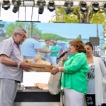Didim Ege Lezzetleri Festivali 60 bin kişiyi ağırladı 5 Didim Ege Lezzetleri Festivali 60 bin kişiyi ağırladı
