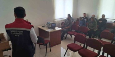 Didim’de kasap ve et tesisi personeline hijyen ve mevzuat eğitimi 2 Didim’de kasap ve et tesisi personeline hijyen ve mevzuat eğitimi