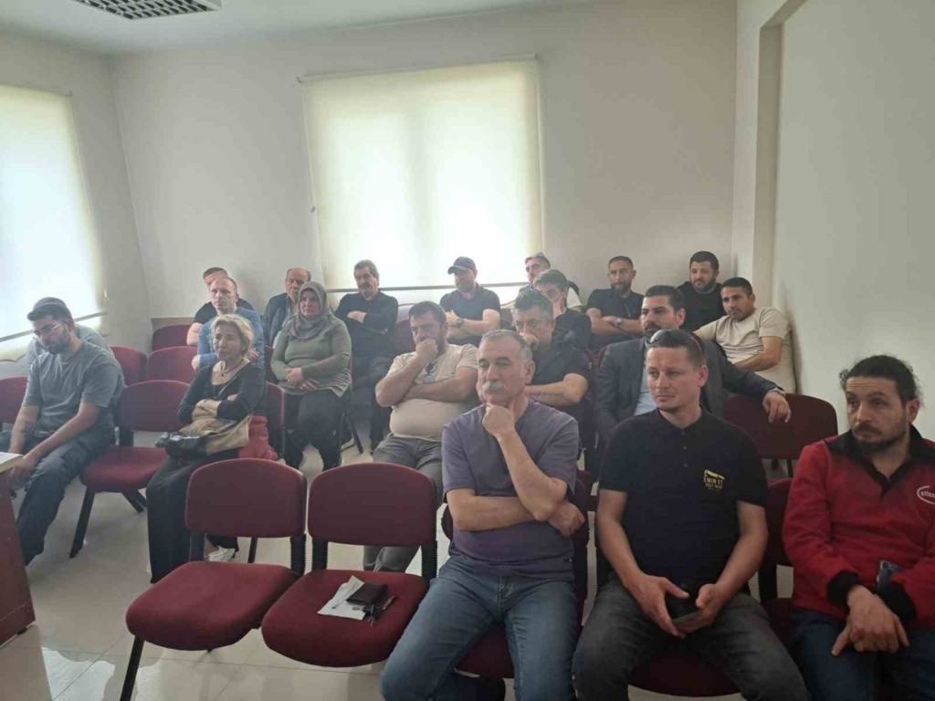 didimde kasap ve et tesisi personeline hijyen ve mevzuat egitimi b90094332a8c