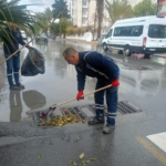 Didim’de mazgallar temizlendi 6 Didim’de mazgallar temizlendi