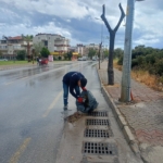Didim’de mazgallar temizlendi 3 Didim’de mazgallar temizlendi