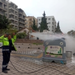 Didim’de temizlik çalışmaları sürüyor 5 Didim’de temizlik çalışmaları sürüyor