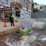 Didim’de temizlik çalışmaları sürüyor 3 Didim’de temizlik çalışmaları sürüyor