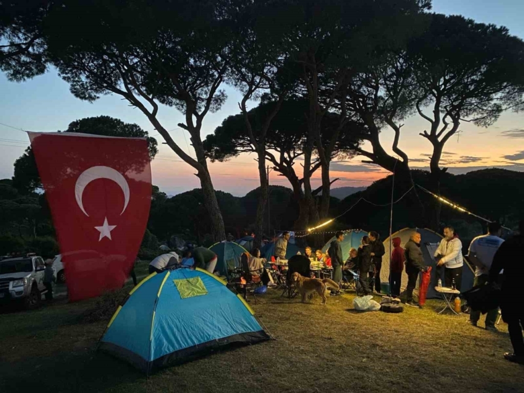 Doğanın kalbi Latmos’ta büyük buluşma 3 doganin kalbi latmosta buyuk bulusma a211e80d0030