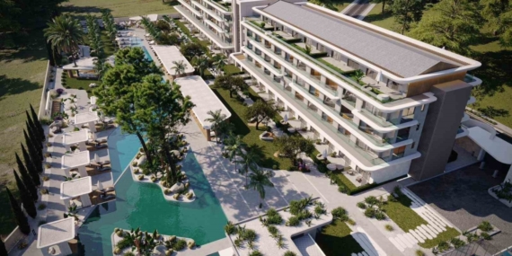 Dünyanın en büyük otel zincirlerinden biri Kuşadası’nda şube açıyor