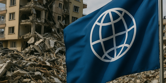 Dünya Bankası’ndan Deprem Bölgesine 500 Milyon Dolarlık Destek